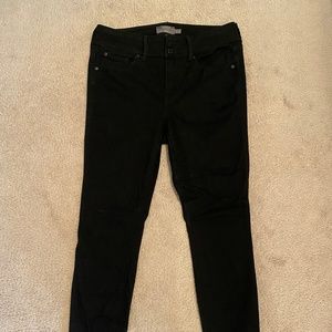 Torrid 10S Black Jean Jegging